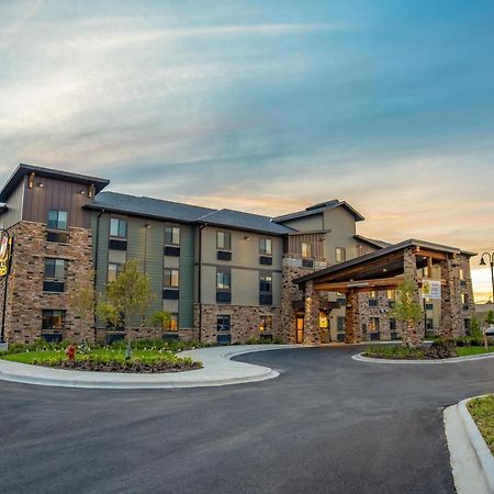 My Place Hotel-Chicago West/North Aurora, Il מראה חיצוני תמונה