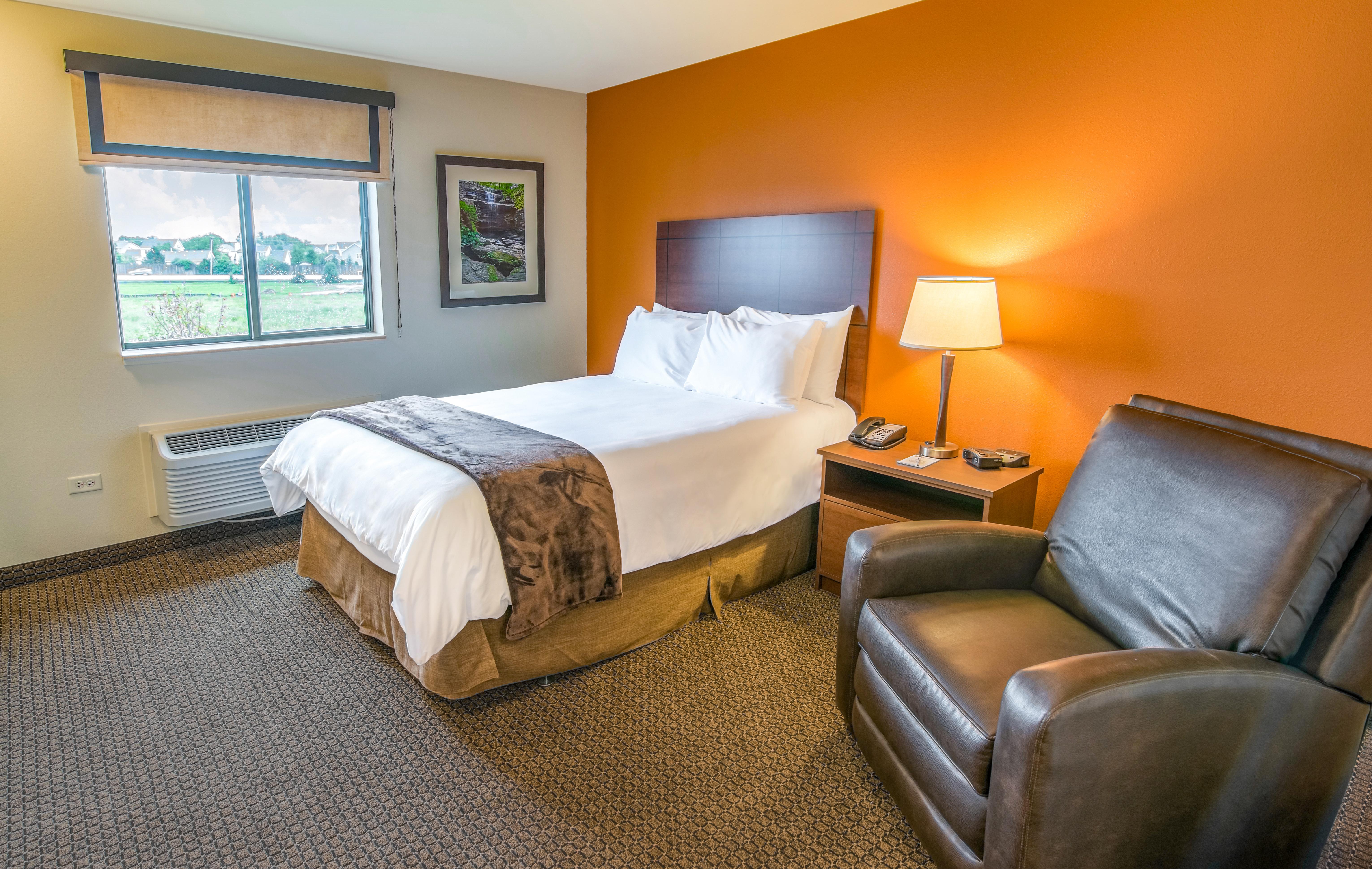 My Place Hotel-Chicago West/North Aurora, Il מראה חיצוני תמונה