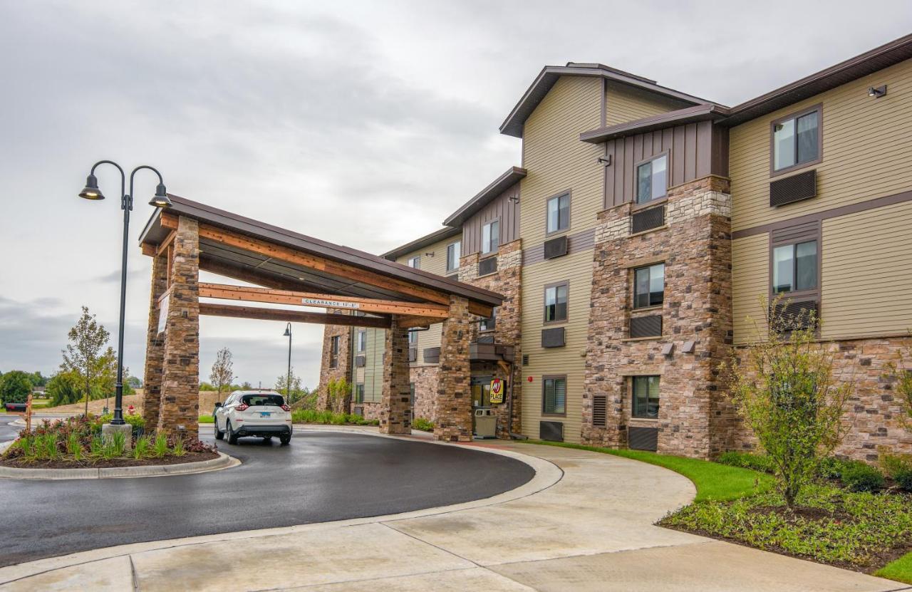 My Place Hotel-Chicago West/North Aurora, Il מראה חיצוני תמונה