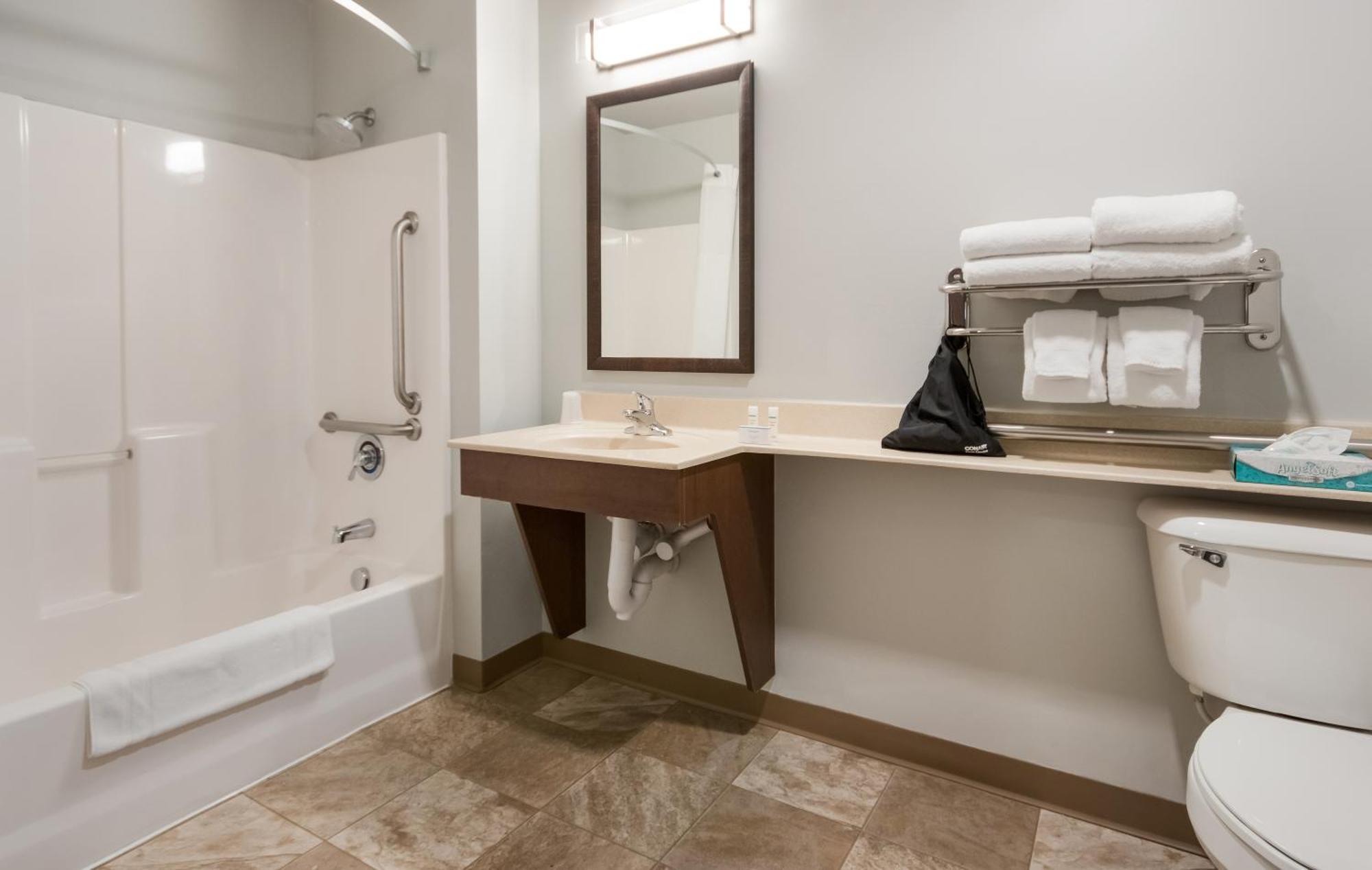 My Place Hotel-Chicago West/North Aurora, Il מראה חיצוני תמונה