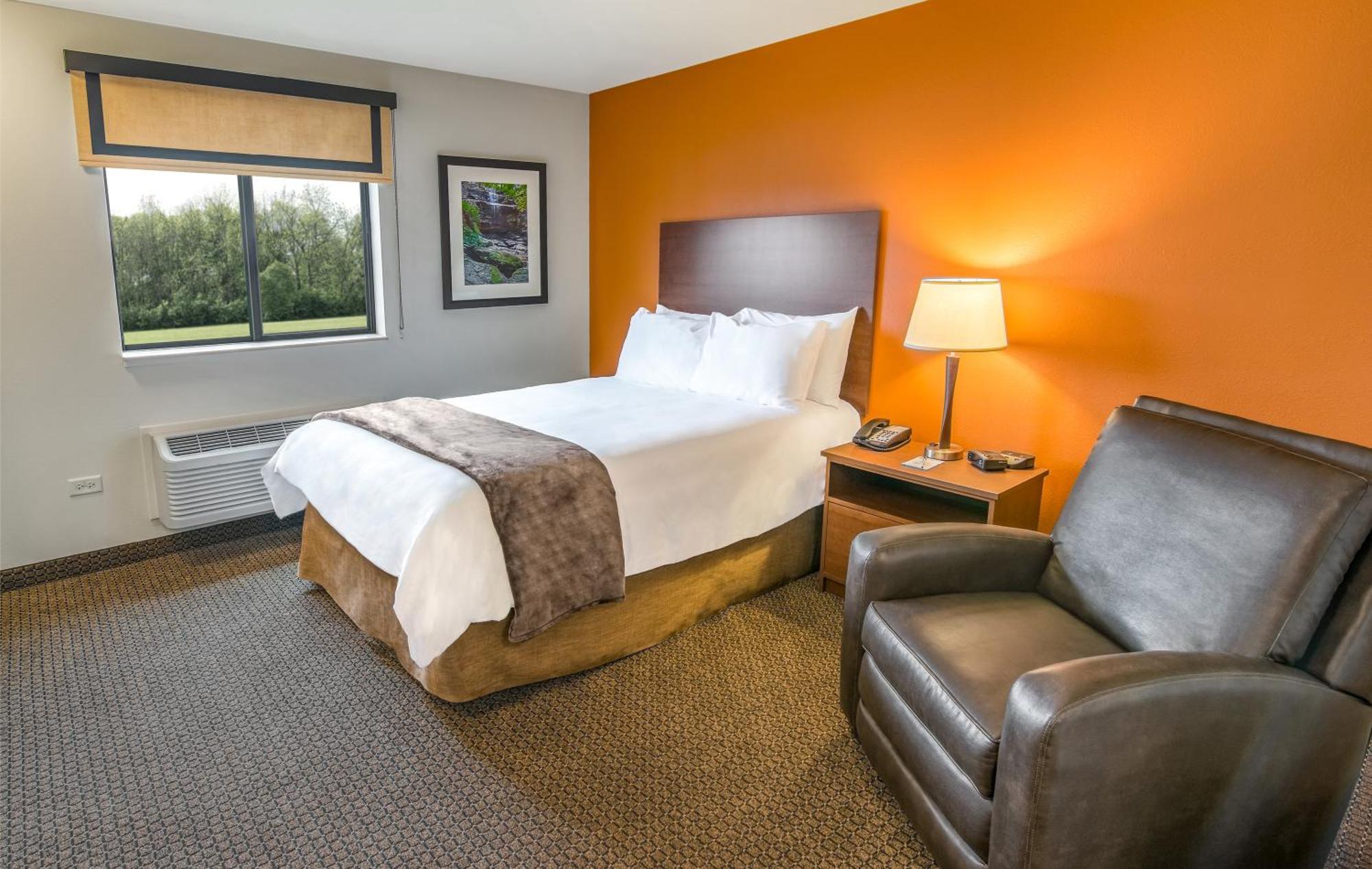 My Place Hotel-Chicago West/North Aurora, Il מראה חיצוני תמונה