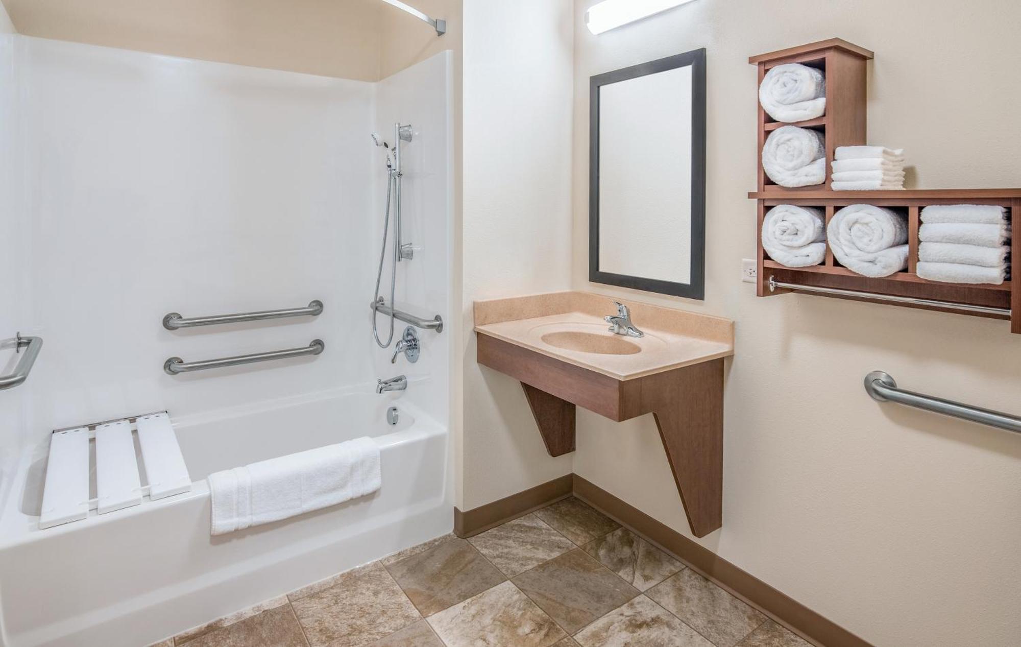 My Place Hotel-Chicago West/North Aurora, Il מראה חיצוני תמונה