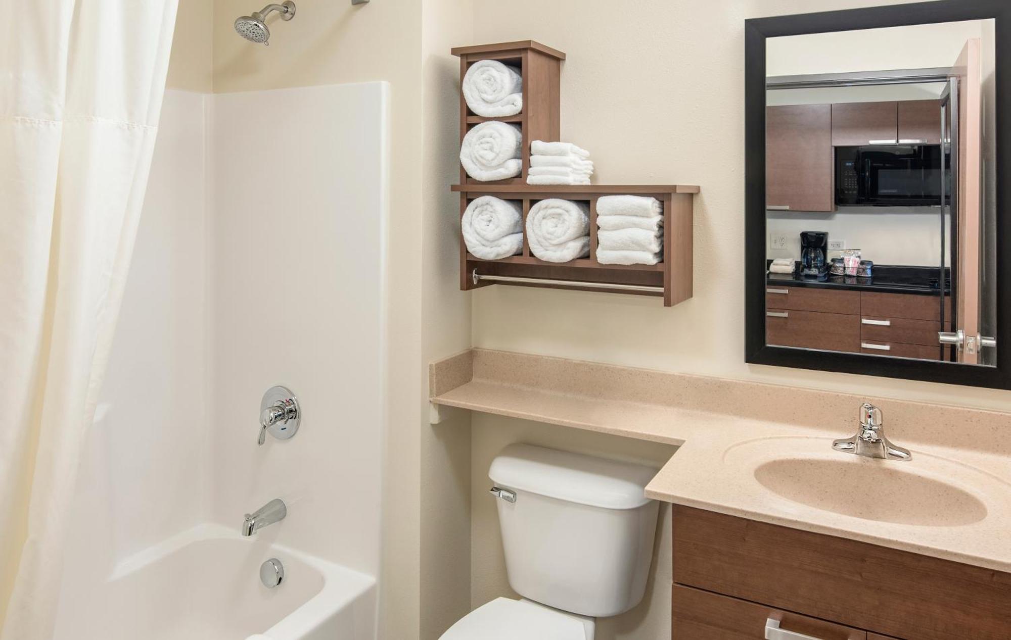 My Place Hotel-Chicago West/North Aurora, Il מראה חיצוני תמונה