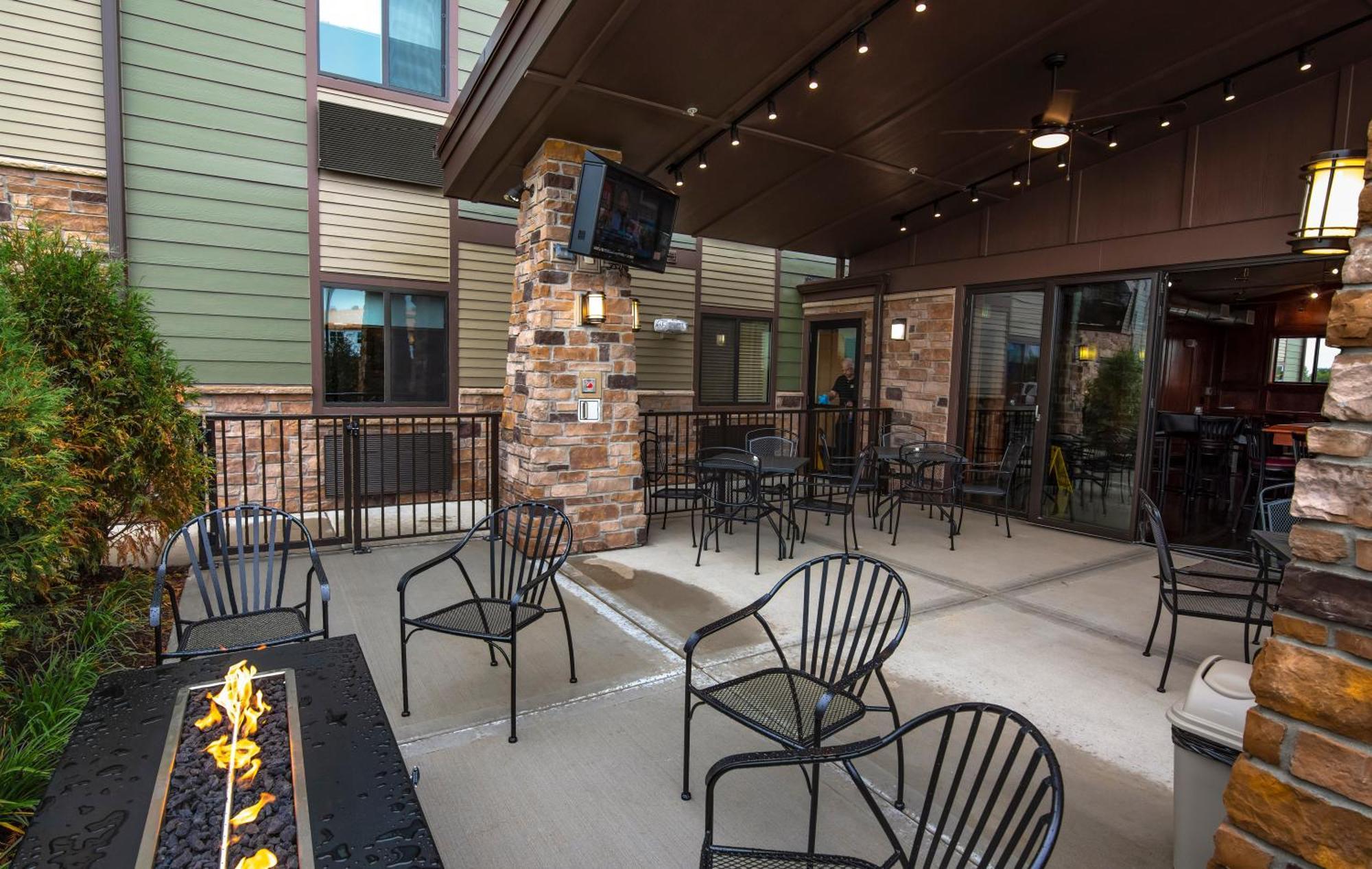 My Place Hotel-Chicago West/North Aurora, Il מראה חיצוני תמונה