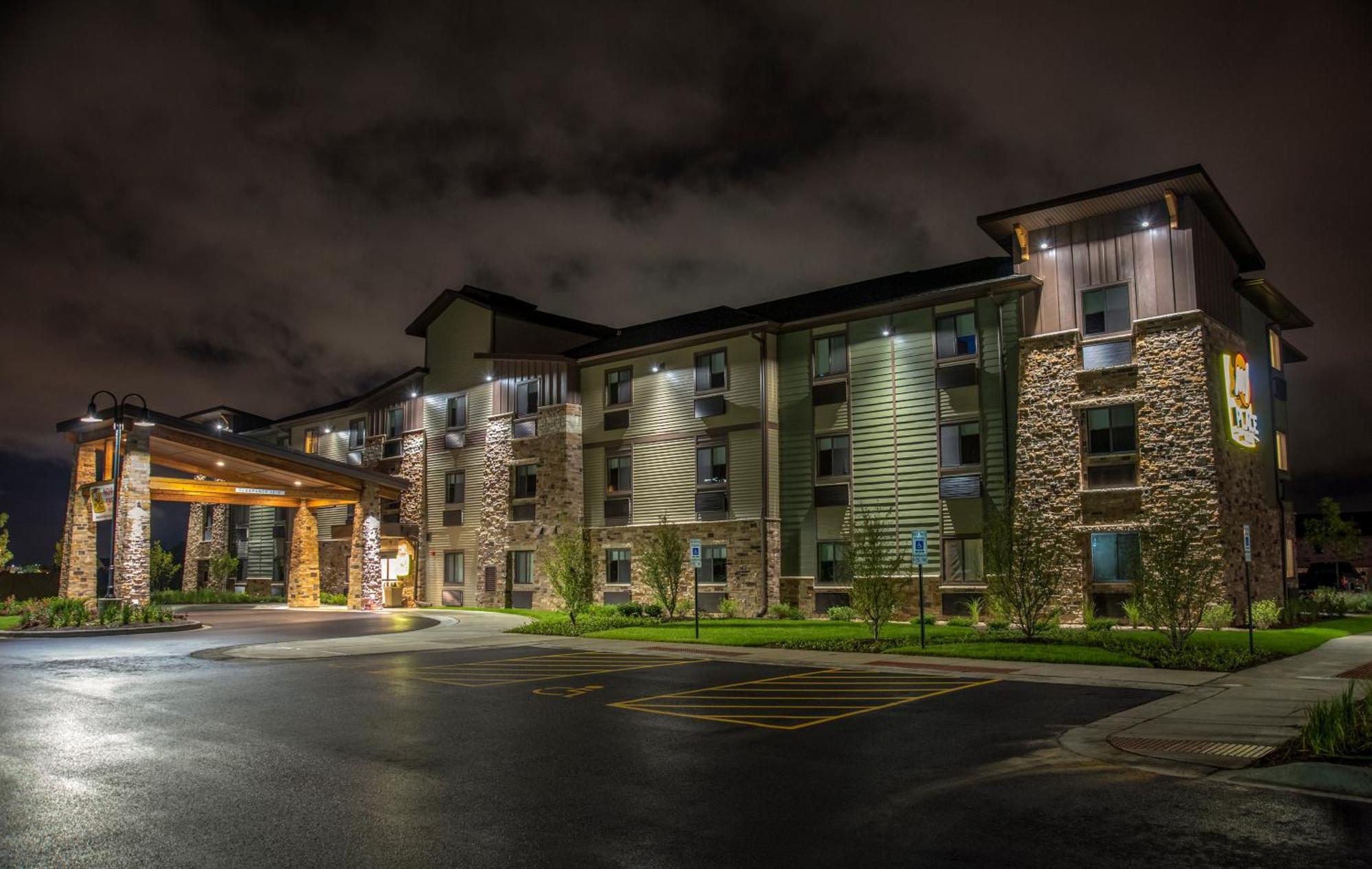My Place Hotel-Chicago West/North Aurora, Il מראה חיצוני תמונה