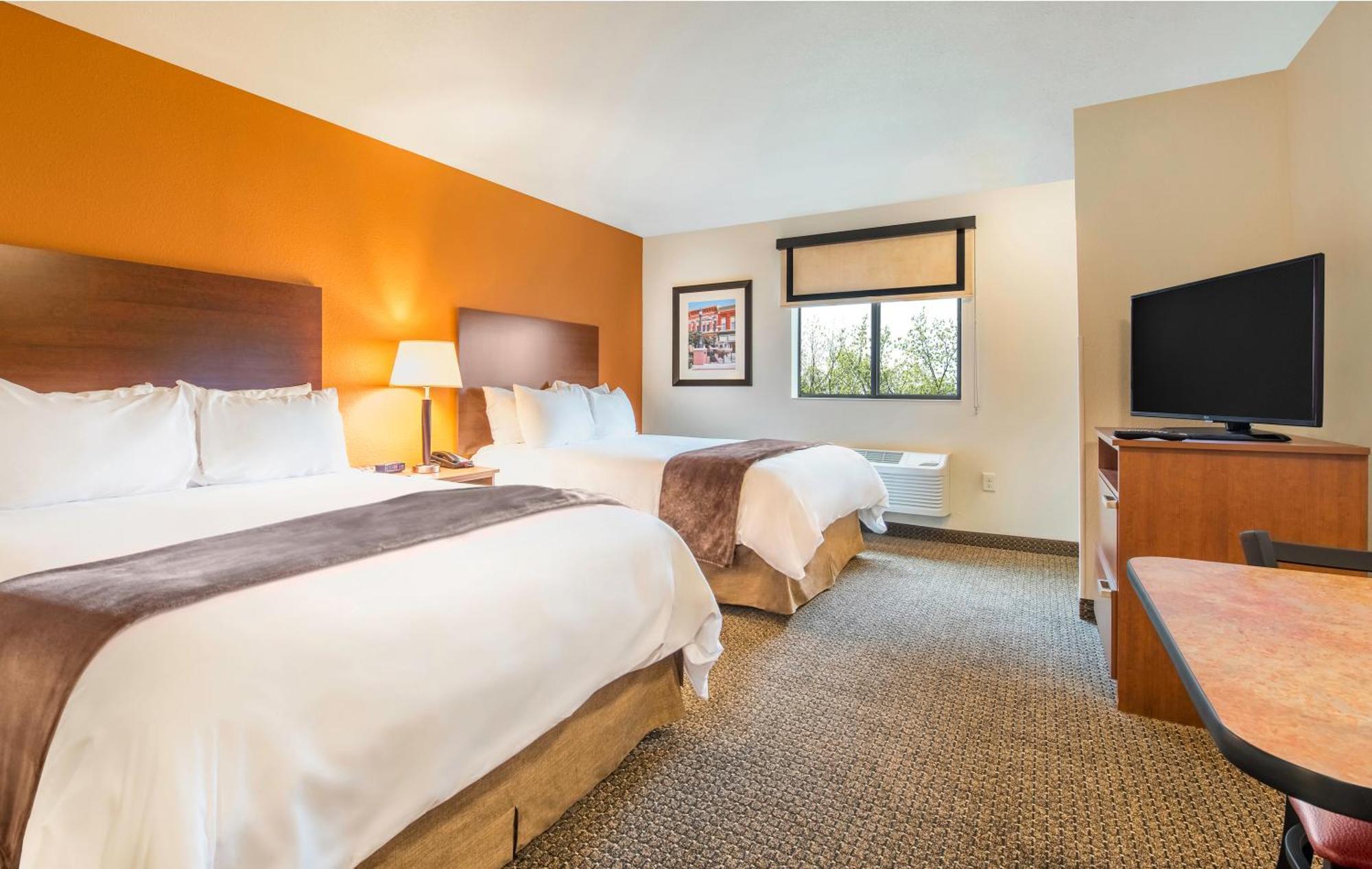 My Place Hotel-Chicago West/North Aurora, Il מראה חיצוני תמונה