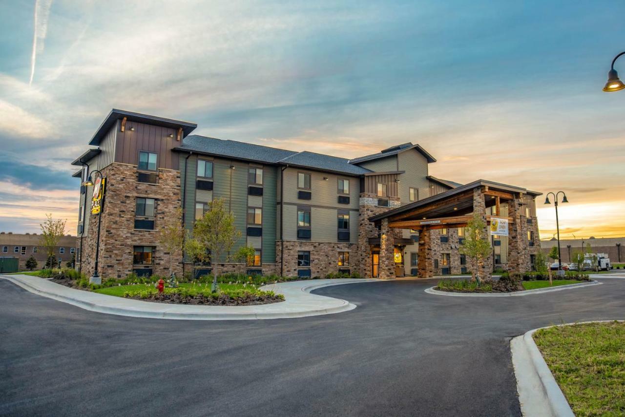 My Place Hotel-Chicago West/North Aurora, Il מראה חיצוני תמונה